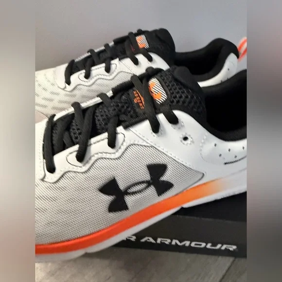 Under Armour Charged Assert 10 Men’s Running Shoes - Picture 4 of 8